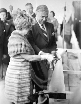 Official Opening of Dr. J.O. Ruddy General Hospital, 1970