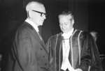 Dr. J.O. Ruddy Receives Award, 1969