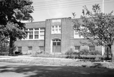 Brock Street Public School, c.1957