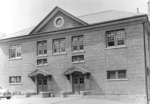 Dundas Street School, 1955
