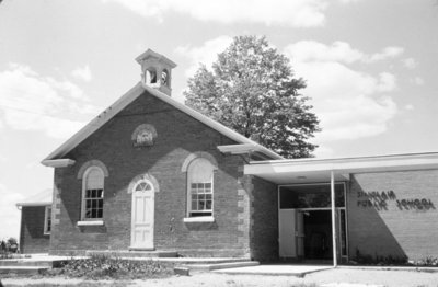 Sinclair School, 1960