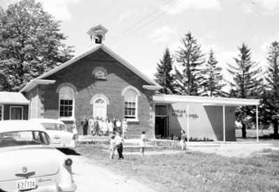 Sinclair School, 1960