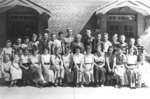 Dundas Street School Class, c.1950