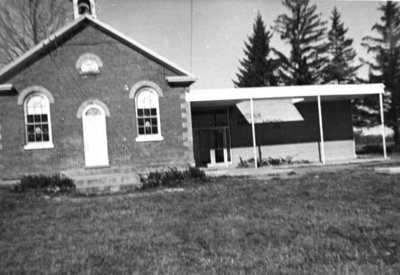 Sinclair School, 1960