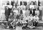 Whitby High School Grade 9 Class, 1950