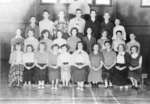 Whitby High School Grade 11 Class, 1953