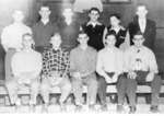 Whitby High School Boys Athletic Association, 1953