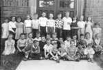 Brock Street Public School Junior Class, 1953