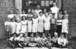 Brock Street Public School Junior Class, 1954