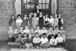 Brock Street Public School Junior Class, 1955