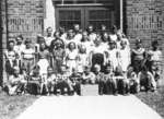 Brock Street Public School Senior Class, 1957