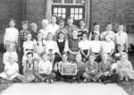 Brock Street Public School Junior Class, 1958