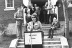 Opening of R.A. Sennett Public School, 1979