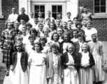 King Street School Grade 8 Class, 1950