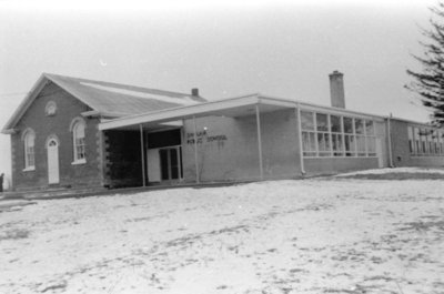 Sinclair School, 1965