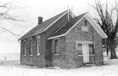 Dryden Public School, 1965