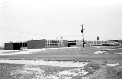 Dr. Robert Thornton Public School, 1965