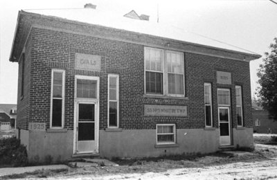 Baggotsville School, 2006