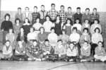 Colborne Senior Public School Grade 7 Class, 1961