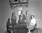 Whitby Town Staff, 1955