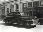 Police Car, c.1949