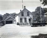 Ontario Provincial Police Headquarters, 1955