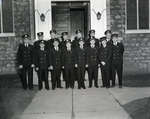 Whitby Fire Department, 1954
