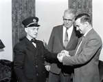 James Mowat Service Appreciation, 1955