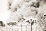 Price Lumber Yard Fire, 1962
