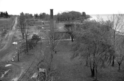 Waterworks Pumphouse, 1959