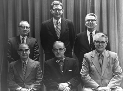 Public Utilities Commissioners, 1970