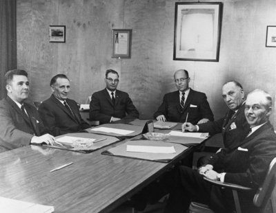 Public Utilities Commissioners, 1965