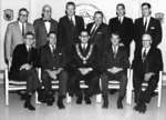 Whitby Town Council, 1968