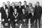 Whitby Town Council, 1970