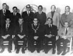 Whitby Town Council, 1973