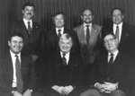 Whitby Town Council, 1985-1988