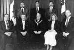Whitby Town Council, 1988-1991