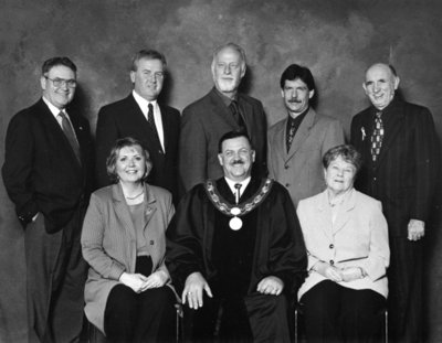 Whitby Town Council, 2000-2003