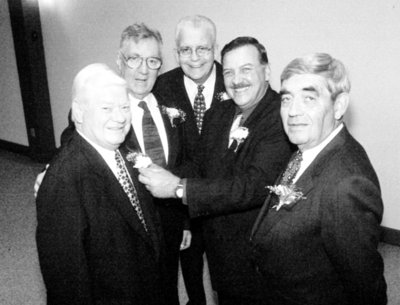 Whitby Mayors, 2000