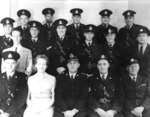 Whitby Police Department, 1961