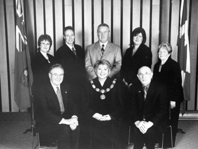 Whitby Town Council, 2006-2010