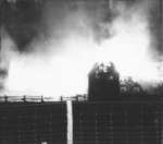 Batty Barn Fire, 1958