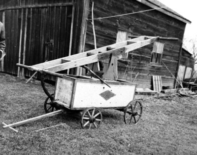 Watson Hand Pumper, c.1955