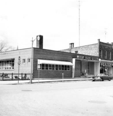 Public Utilities Commission Office, c.1960