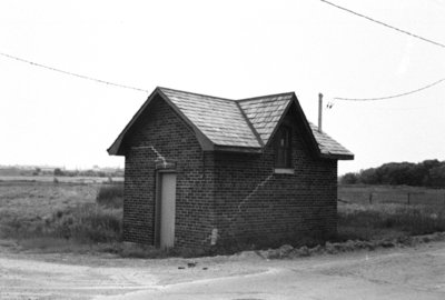 Water Pumphouse, 1978