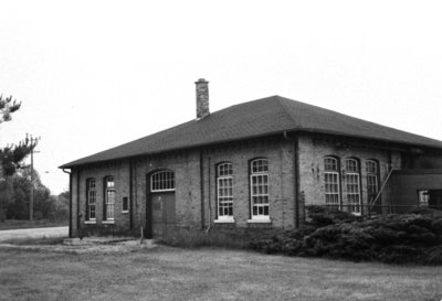 Waterworks Pumphouse, 1978