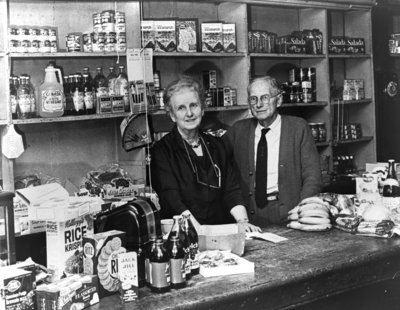 Goldring Store, 1967