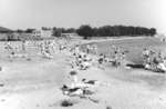 Whitby Harbour Beach, 1960