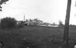 Brunton Lumber Yard, 1950