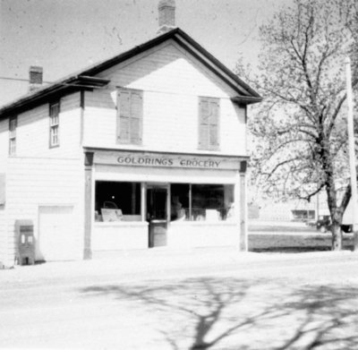 Goldring Store, c.1960